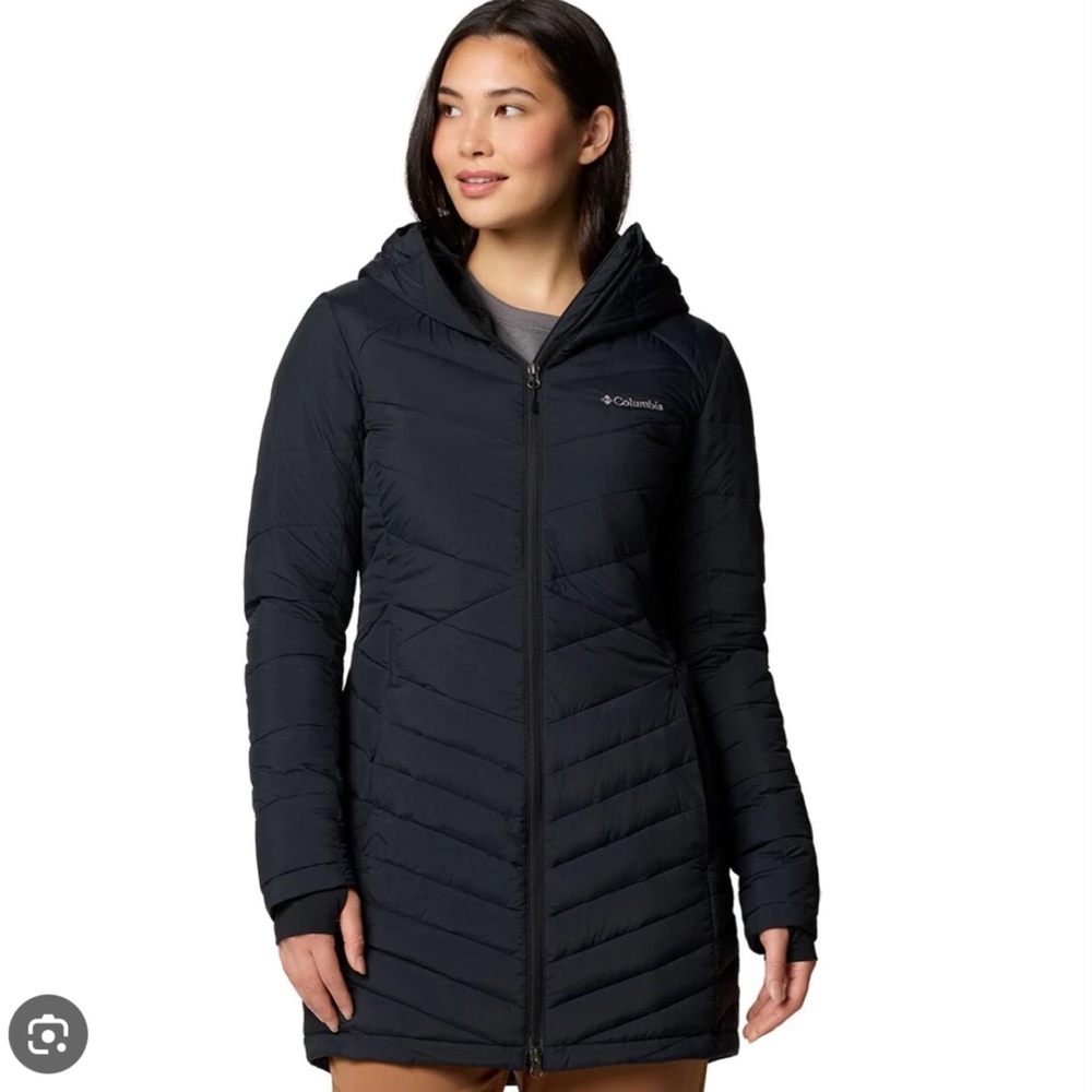 Columbia Joy Peak Hooded Jacket